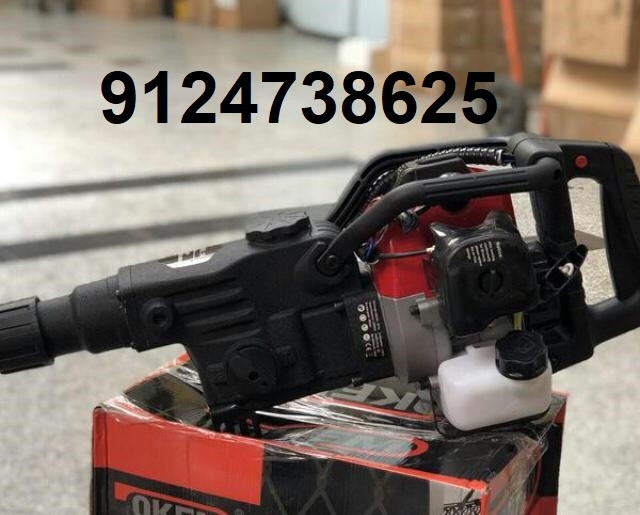 چکش تخریب بنزینی پیونجر 120 ، پیکور دو کاره بنزینی 27 کیلو