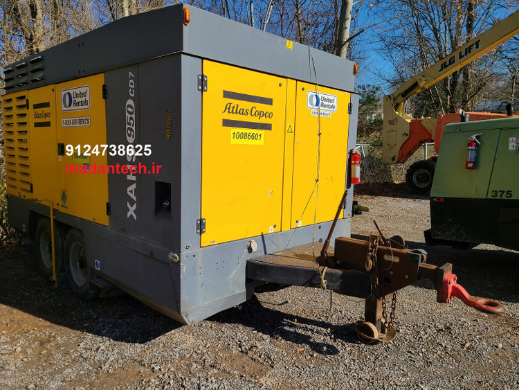 کمپرسور اطلس کوپکو