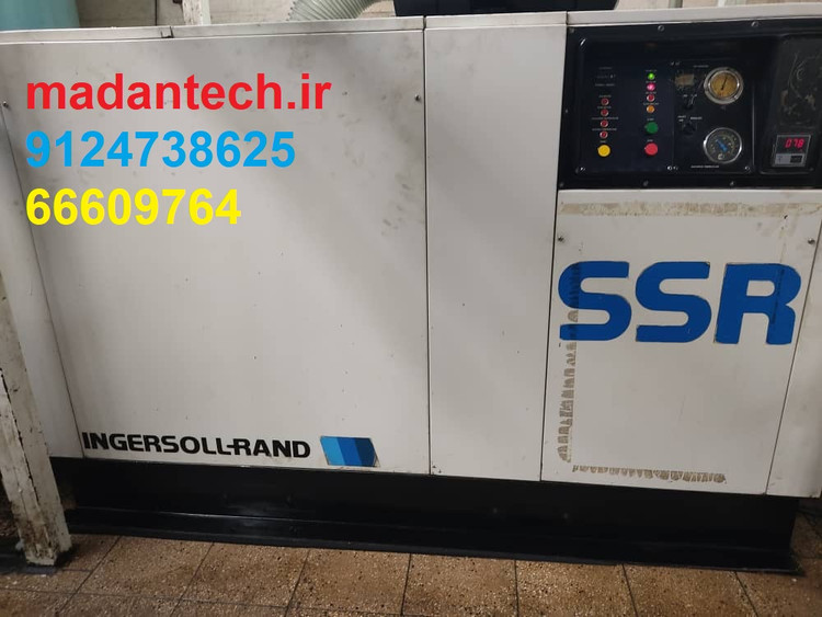 کمپرسور SSR
