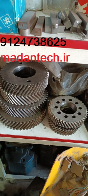 دنده واحد هواساز کمپرسور