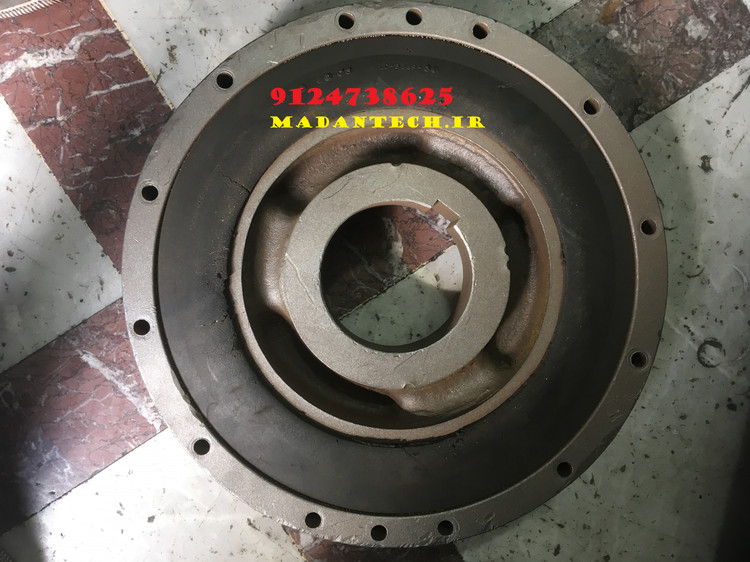 کوپلینگ کمپرسور