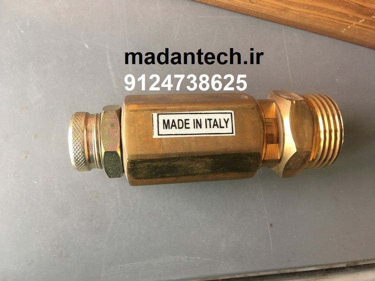 سوپاپ اطمینان کمپرسور