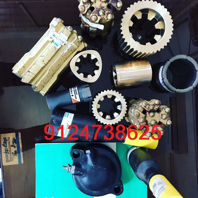 تجهیزات حفاری