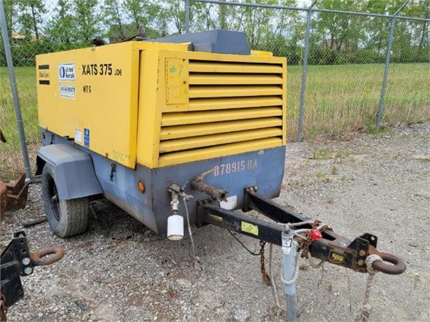 AtlasCopco Air Compressor