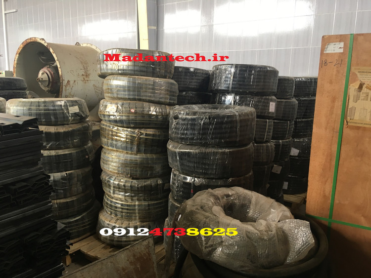 شلنگ روبانداژ کمپرسور