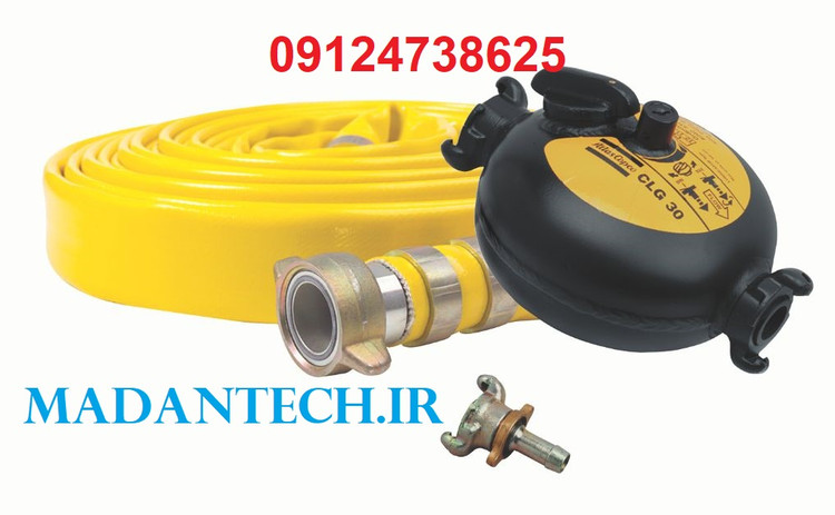 شلنگ فشار قوی کمپرسور