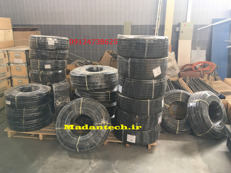 شلنگ 2 اینچ کمپرسور