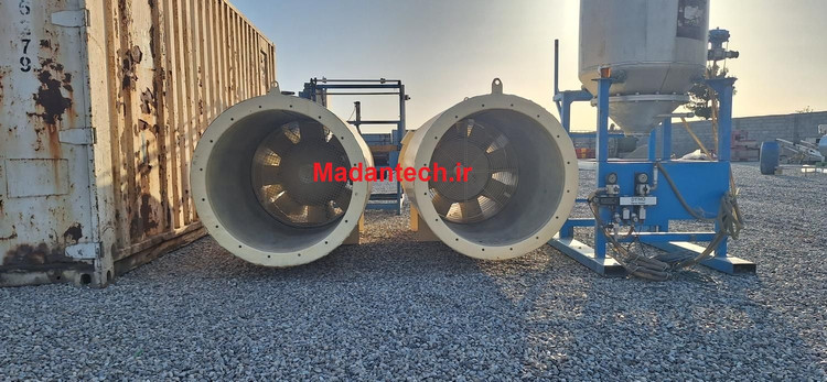 ونتیلاتور برقی