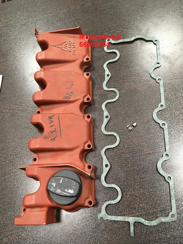 لوازم دویتس DEUTZ ، لوازم یدکی موتور دویتز ، قطعات دیزل ژنراتور MWM