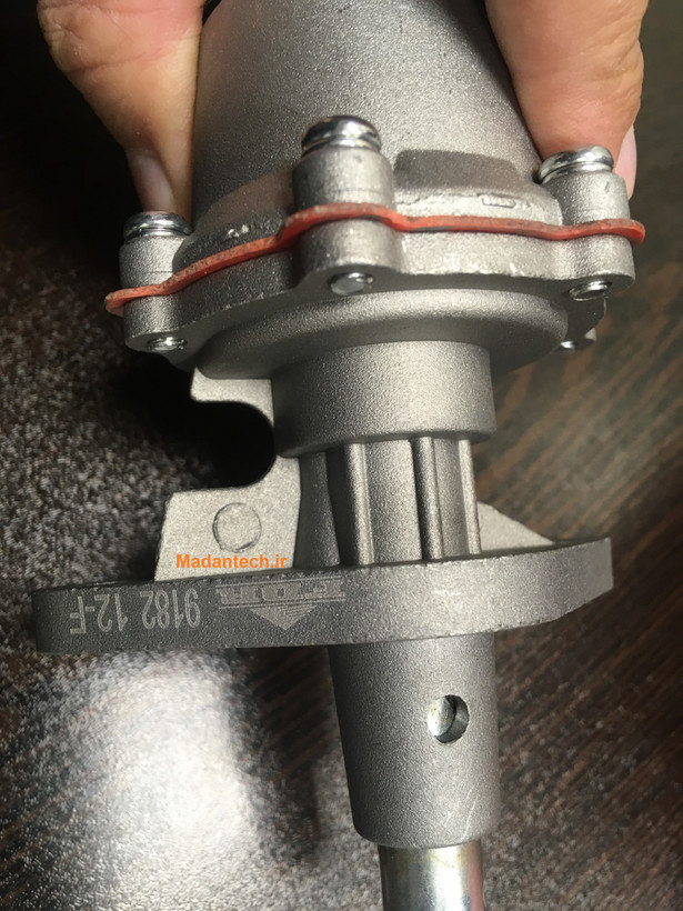 لوازم دویتس DEUTZ ، لوازم یدکی موتور دویتز ، قطعات دیزل ژنراتور MWM
