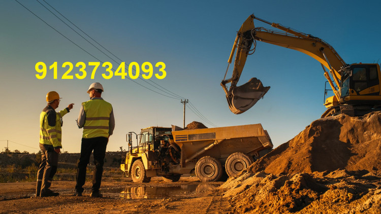 مشاور فنی معدن