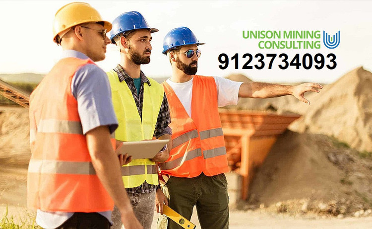 کارشناس فنی معدن