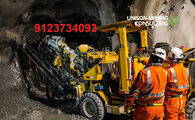 مشاور استخراج معدن