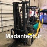 قطعات لیفتراک تویوتا