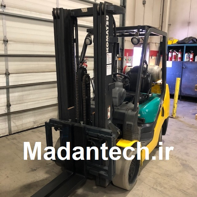 قطعات لیفتراک تویوتا