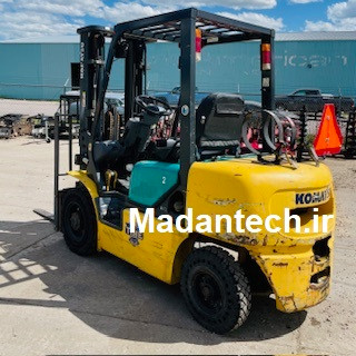 قطعات یدکی لیفتراک